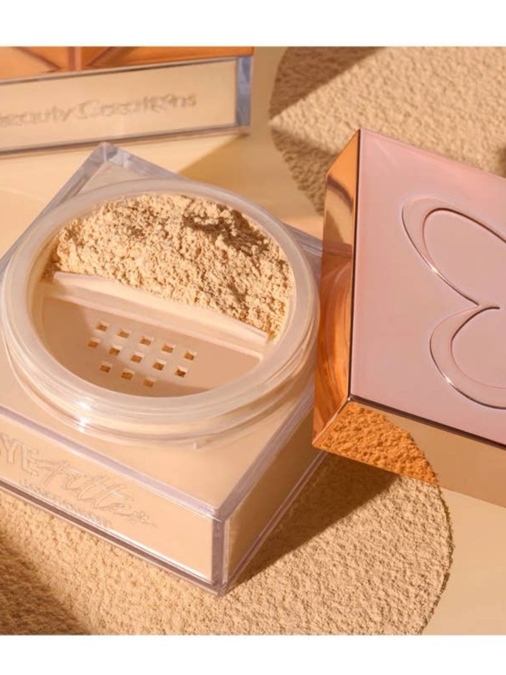 Loose Setting Powder-BYE Filter-Honey Me